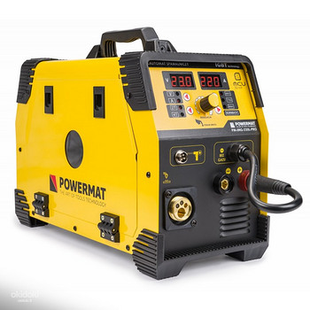 Powermat suvirinimo iranga