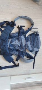 Bianka ergonoomiline kandekott patchwork stiilis. Бьянка эрг (2 фото из 2)