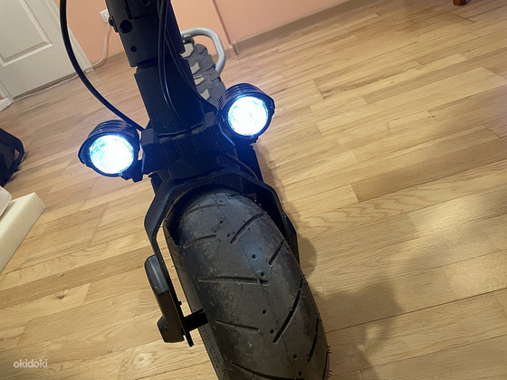 DUCATI SCRAMBLER CROSS E (черный)