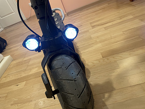DUCATI SCRAMBLER CROSS E (черный) (1 фото из 5)