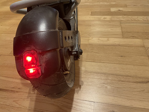DUCATI SCRAMBLER CROSS E (черный) (3 фото из 5)