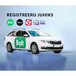 Ametlik FORUS TAXI partner kutsub tööle autojuhte (5 foto / 8)