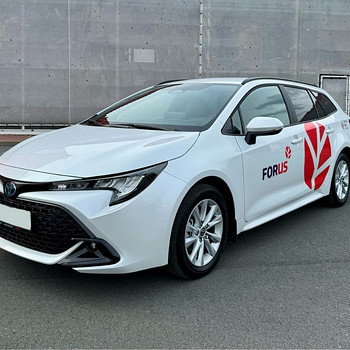 Офиц. партнёр FORUS TAXI приглашает на работу водителей