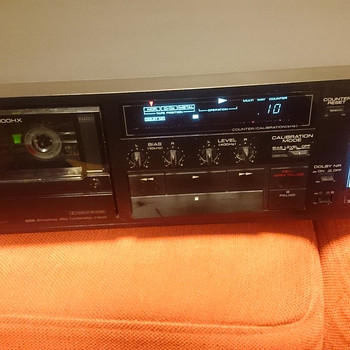 Кенвуд KX-1100HX