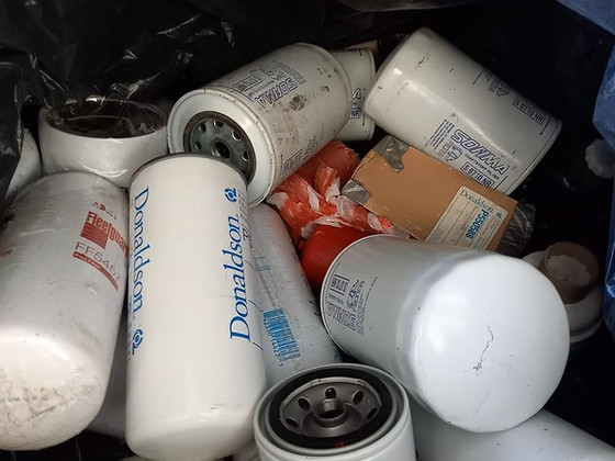 Kütte ja õhu filtrid