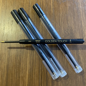 Parker Gold must südamik