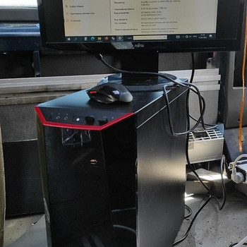 Intel core I7-9700cpu 3.00 ghz