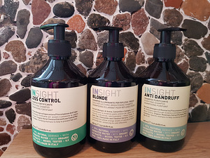 Профессиональный уход за волосами (2 фото из 3)