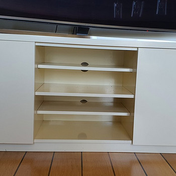 TV alus