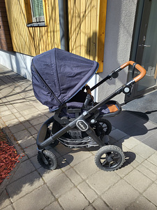 Emmaljunga NXT90f jalutuskäru/ käimisplokk (1 foto / 3)