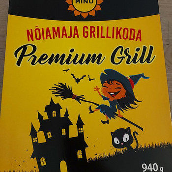 Ühekordne grill