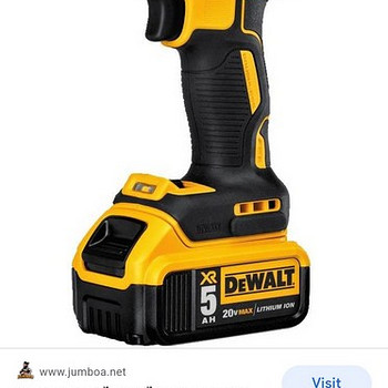 Гайковерт DeWalt DCF899N BRUSHLESS