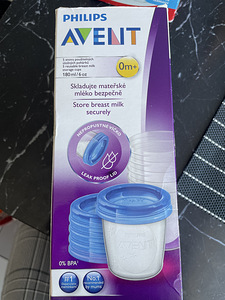 Баночки для молока philips avent (1 фото из 1)