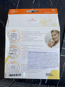 Medela piima säilituskotid (2 foto / 2)