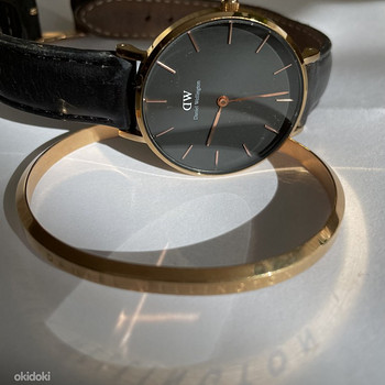 Daniel Wellington kellad