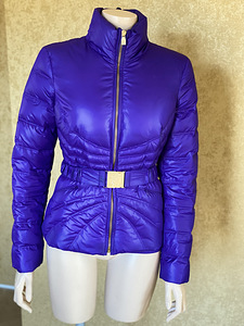VERSACE пуховик, размер 34(S) (2 фото из 7)