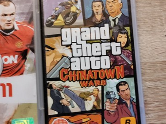 PSP диски. 20€ за все