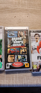 PSP диски. 20€ за все (2 фото из 4)