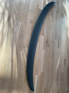 BMW f32 tagumine spoiler (1 foto / 1)