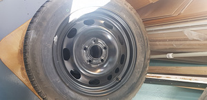 Opel omega R15 (1 foto / 1)