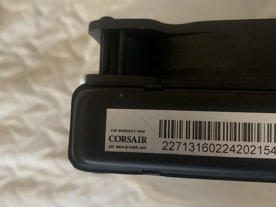 Corsair H115i 280mm Extreme Perfomance