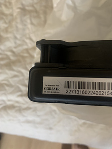 Corsair H115i 280mm Extreme Perfomance (1 foto / 7)