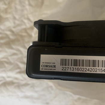 Corsair H115i 280mm Extreme Perfomance