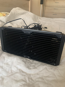Corsair H115i 280mm Extreme Perfomance (3 foto / 7)