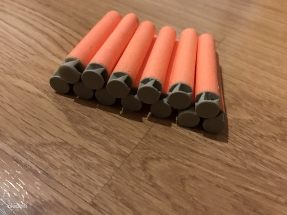 Пули для nerf