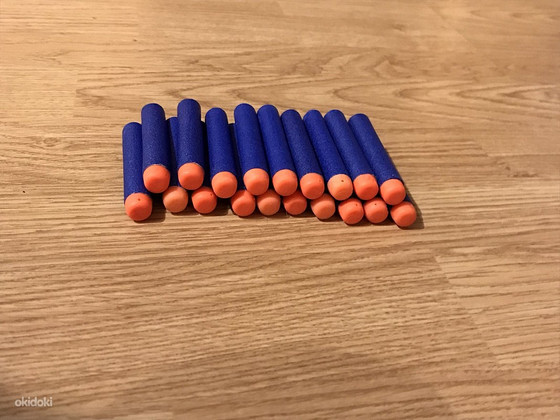Пули для nerf