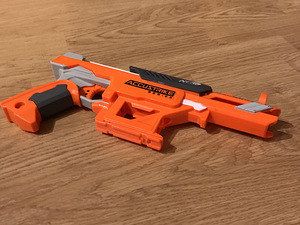 Nerf (2 foto / 3)