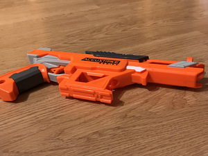 Nerf (3 foto / 3)