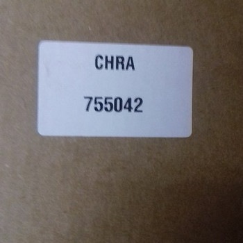 Turbo Kartridz CHRA 755042