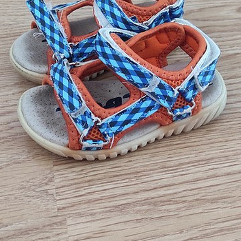 Сандали детские