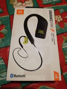 БЕСПРОВОДНЫЕ JBL ENDURANCE SPRINT (8 фото из 8)