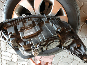 Citroen C5 Фара водительская 2008 (2 фото из 3)