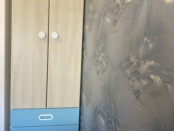 Ikea Smastad гардероб
