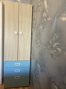Ikea Smastad гардероб (1 фото из 7)