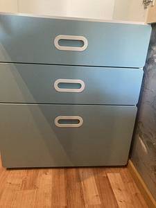 Ikea Smastad гардероб (5 фото из 7)