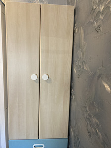 Ikea Smastad гардероб (2 фото из 7)