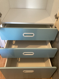 Ikea Smastad гардероб (6 фото из 7)