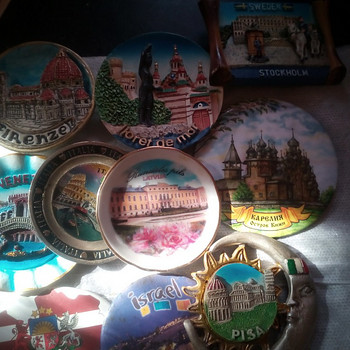 Магнитики разные,металлические