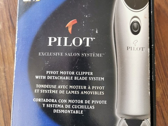 Машинка для обрезки Oster Pilot для собак
