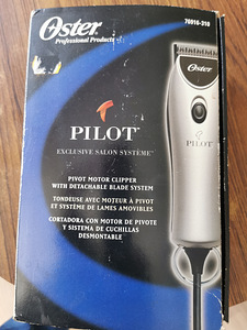 Машинка для обрезки Oster Pilot для собак (1 фото из 2)