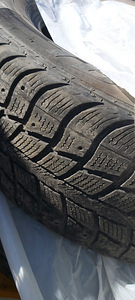Резина 215/60 r17 (1 фото из 2)