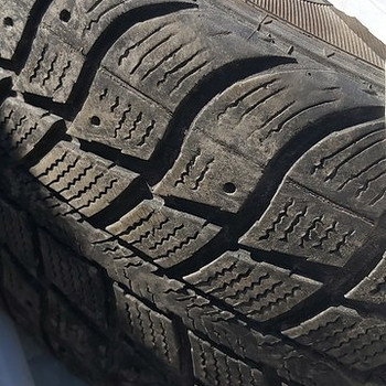 Резина 215/60 r17