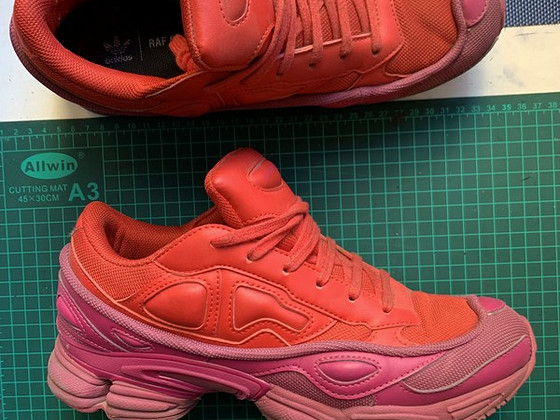 RAF Simons продажа/обмен