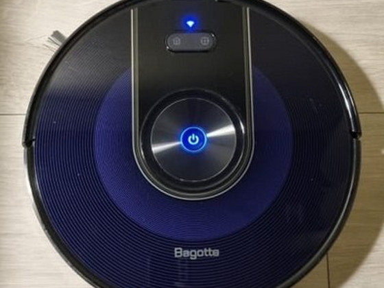 Robottolmuimeja Bagotte BG800