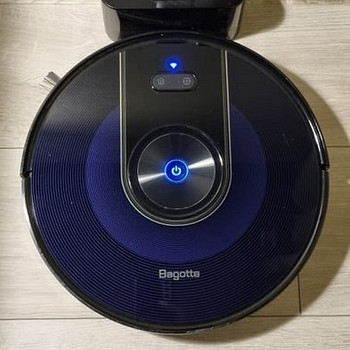 Robottolmuimeja Bagotte BG800