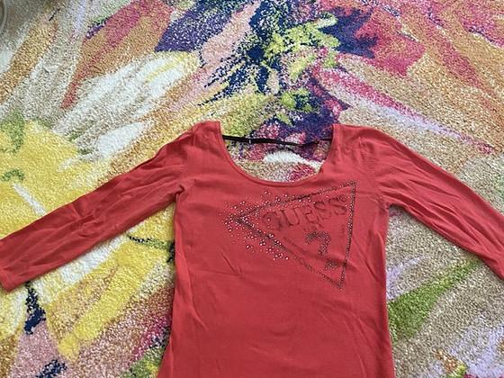 Guess блузка XS